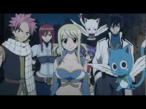 Saiba mais sobre Fairy Tail - Observatório do Cinema