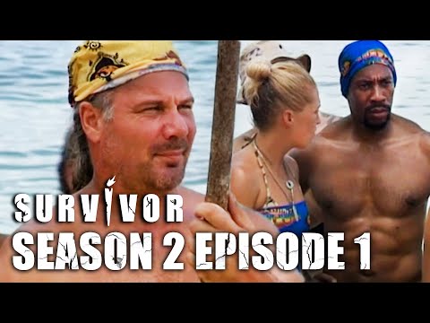 Survivor South Africa: Malaysia | EPISODE 1 - FULL EPISODE