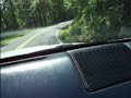 88 TBird & Twisty Roads