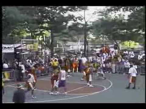 nba - and1 - and1 basketball mixtape street ball best dunks