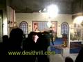 Arbaz Khan and Khushboo shooting a movie