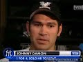 johnny damon