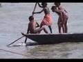 Dead Guy in the Ganges