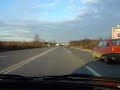 205 Mi32 :: video #006 :: In-car footage at higher speed