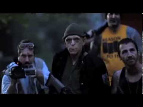 WATCH: 'Army Of The Damned' Movie Trailer Featuring Godsmack's Sully Erna