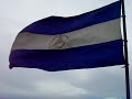 Nicaraguan Flag