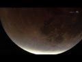 ScienceCasts: A Super-Sized Lunar Eclipse - YouTube