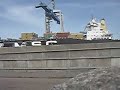 MSC Asli In Port of Helsingborg