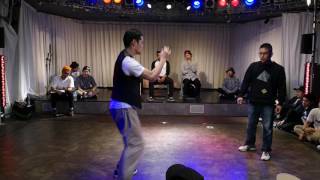 U-MA vs mi-to – MAGIC KINGDOM vol.4 SOLO BATTLE BEST16