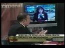Mauricio Funes en Canal 33 Parte 2