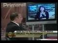 Mauricio Funes en Canal 33 Parte 2