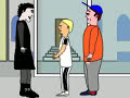 Ned Vs Goth