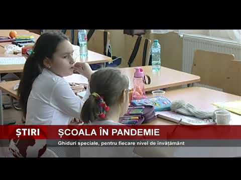 Condițiile privind desfășurarea noului an școlar, stabilite de Ministerul Educației