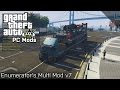 EnumeratorMods для GTA 5 видео 1