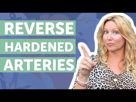 how to cure atherosclerosis