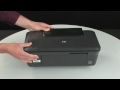 Fixing Paper Pick-Up Issues - HP Deskjet 2050 All-in-One Printer