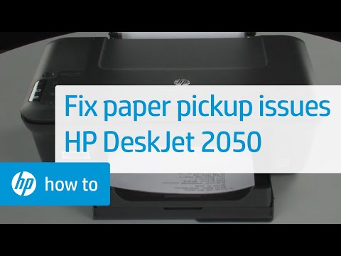 how to troubleshoot hp printer