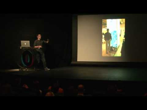 Vid�o de Chris Haughton
