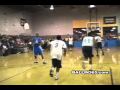 2010-05-20 | Kyrie Irving catches a sick oop from half court ~> produces Here are some past alumni to play in it such as Kobe Bryant, , Rasheed Wallace, Al Harrington, Wayne Ellington, Gerald ... ()