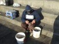 Sussex Sea Fishing footage