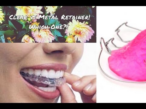 how to whiten plastic retainers