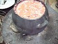 El Salvador, Sopon de Chojoles