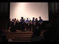 Mosaic Whispers "Woke Up This Morning" by The Alabama 3