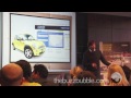 In this final installment, Alex Bogusky wraps up his keynote speech from Social Media Week, expanding on the concepts of social entrepreneurship, community, and their relation to social media. He tells us a bit about the COMMON Pitch in Brooklyn, sharing a few of his favorite proposals to explain how they use the new, evolving concepts in capitalism to approach social problems and propose solutions. He talks about how the new generation of young entrepreneurs and professionals approach their careers, noting the value they place in staying true to their ideals. He shares his belief of the direction in which the world is going, how our needs as a society are changing, and how this new generation will help us adapt to meet those changing needs.
