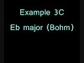 Buxtehude and Bohm: temperament examples (part 2)
