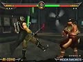 Igniz (Dairou) Versus Check (Kabal) Mortal Kombat 24