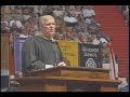 General Richard B. Myers addresses graduates