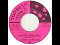 Deniece Chandler - Good Bye Cruel World.wmv