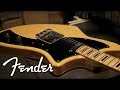 Introducing the Fender Meteora Parallel Universe Fender