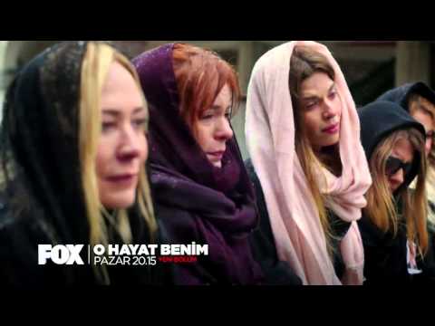 O Hayat Benim 79. bölüm fragmanı                                                                                                                                                                                                                          