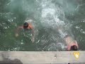 bahah shuffle/jetty jump
