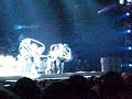 Blueman space tube Blueman space tube