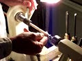 Basic Wood Pen Turning-The Slimeline Part 6