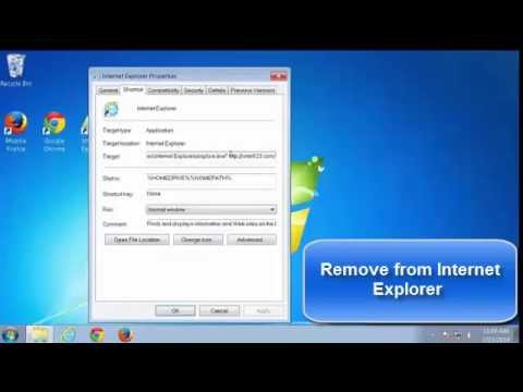 how to remove istartsurf