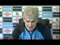 Mark Hughes on Steven Gerrard