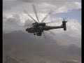 AH-64 in action kabul afganistan part.1