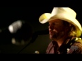 Toby Keith Talks Tornadoes and "Trailerhood" (LIVE) at iheartradio