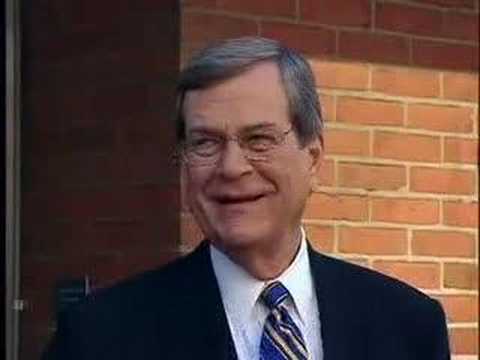 Trent Lott on President Carter's ...