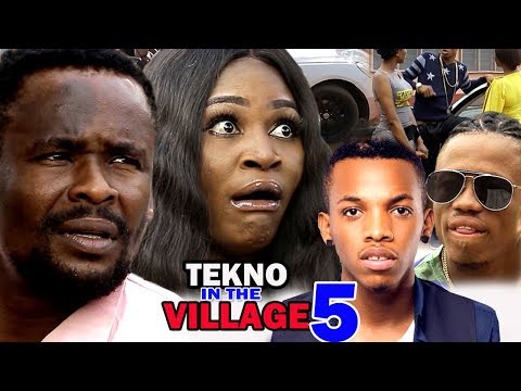 Tekno in the village Season 5 - 2018 Latest Nigerian Nollywood Movie Full HD