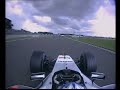 Kimi Raikkonen 2004 silverstone