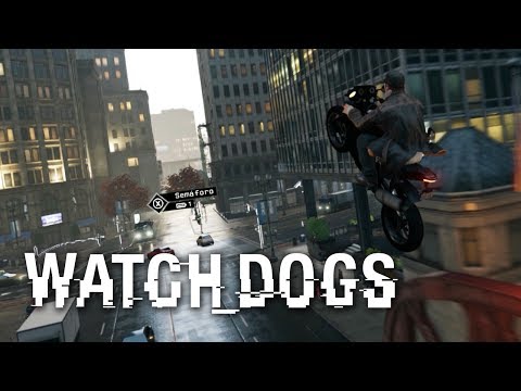 WATCH DOGS - #3: Stealth no centro de Chicago