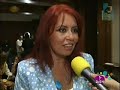 PASIÓN: Carla Estrada habla de la aceptación de la tnv PASIÓN: Carla Estrada habla de la aceptación de la tnv