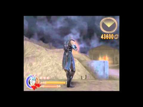 preview-Let\'s Play God Hand! Hard mode - 012 - Stage 2-6: The Cliff Ahead (ctye85)