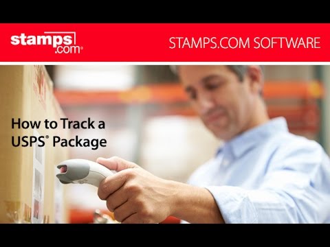 how to track a package from the us post office