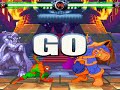 MUGEN - Spider Man(Me) VS Thanos of Titan MUGEN - Spider Man(Me) VS Thanos of Titan