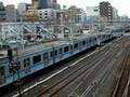 Nishi-Funabashi station 西船橋駅